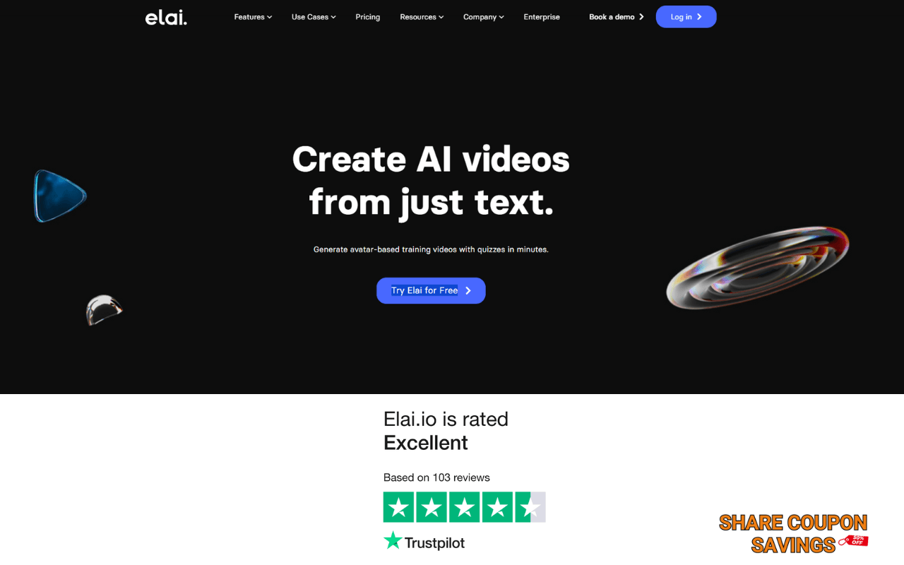 elai io review 2024 the future of video marketing is here 4