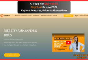 etsyhunt review 2024 explore features prices alternatives