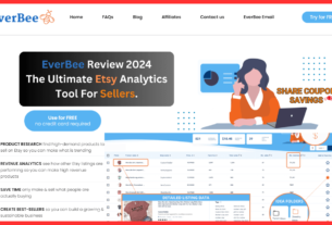 everbee review 2024 the ultimate etsy analytics tool for sellers