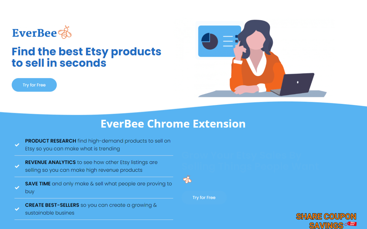 everbee review 2024 the ultimate etsy analytics tool for sellers 4