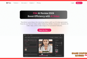 fliki ai review 2024 boost efficiency with ai video