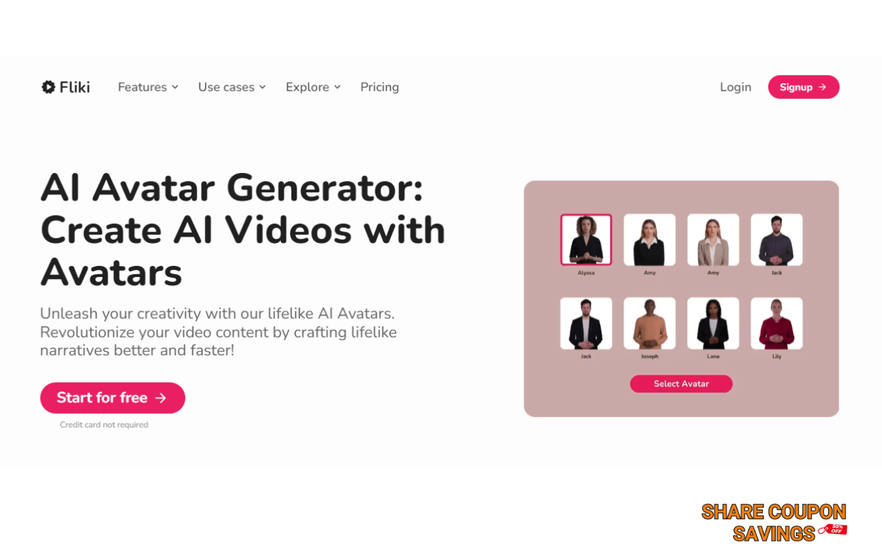 fliki ai review 2024 boost efficiency with ai video 4