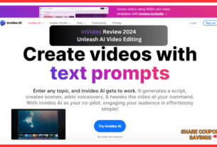 invideo review 2024 unleash ai video editing