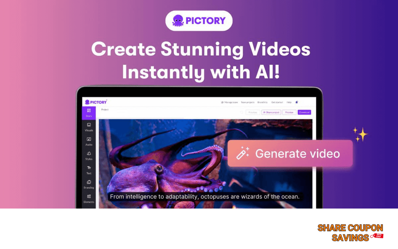 pictory ai review 2024 worth the hype 7