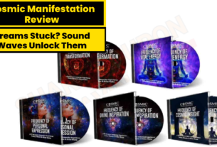 cosmic manifestation review dreams stuck sound waves unlock them