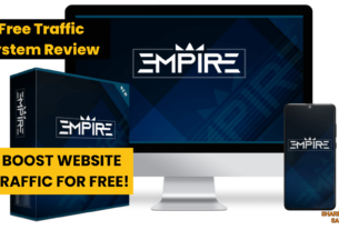 free traffic system review boost website traffic for free 1