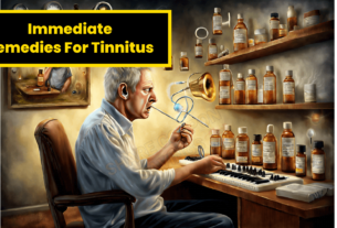 immediate remedies for tinnitus