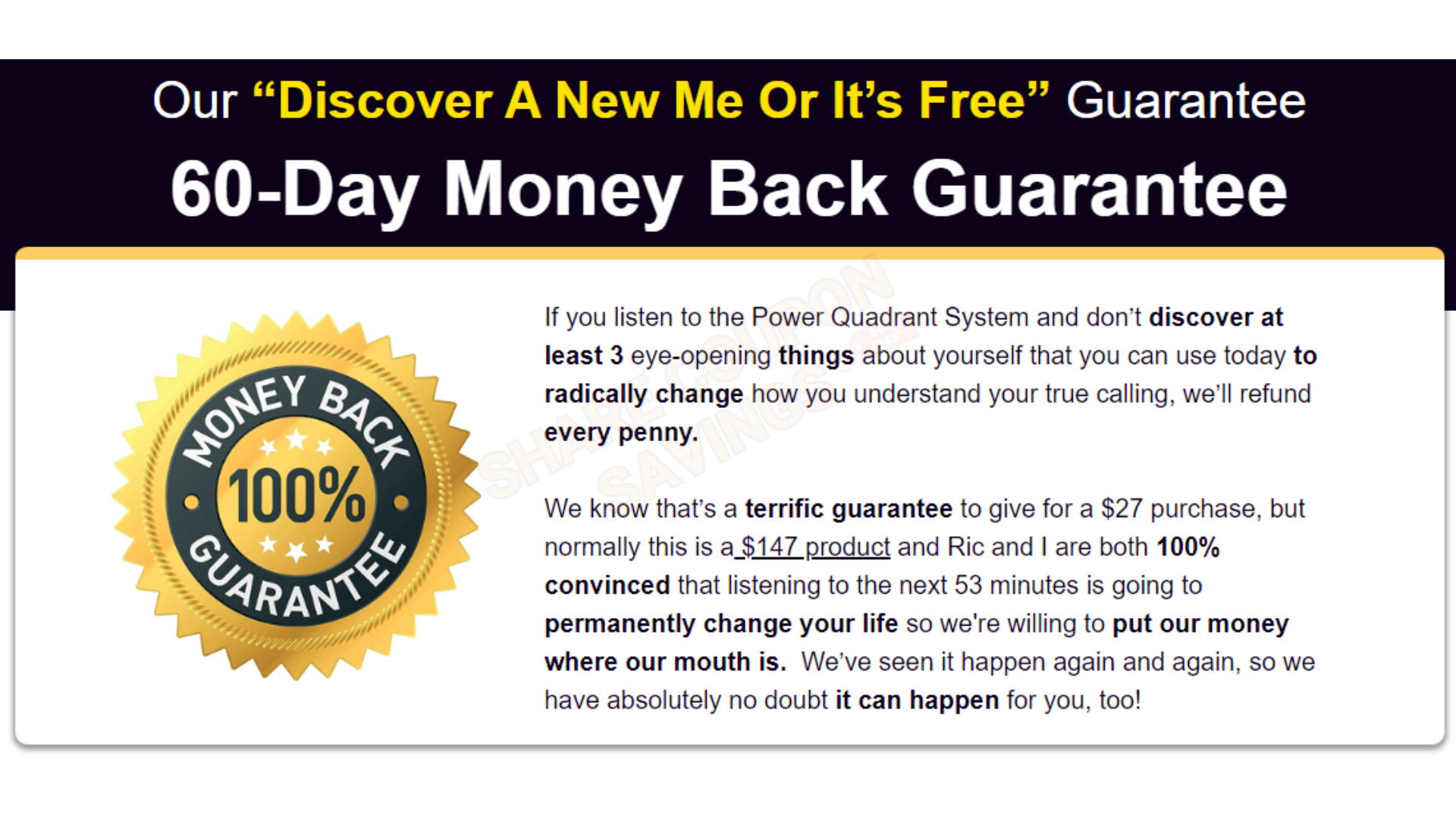 power quadrant system review career clarity now 3