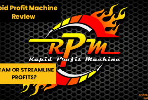 rapid profit machine review scam or streamline profits