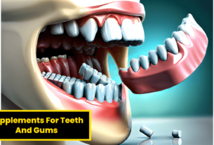 supplements for teeth and gums