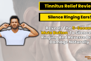 tinnitus relief review silence ringing ears