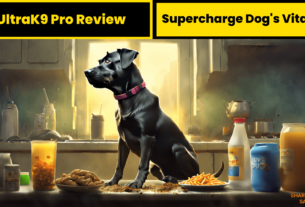 ultrak9 pro review supercharge dogs vitality