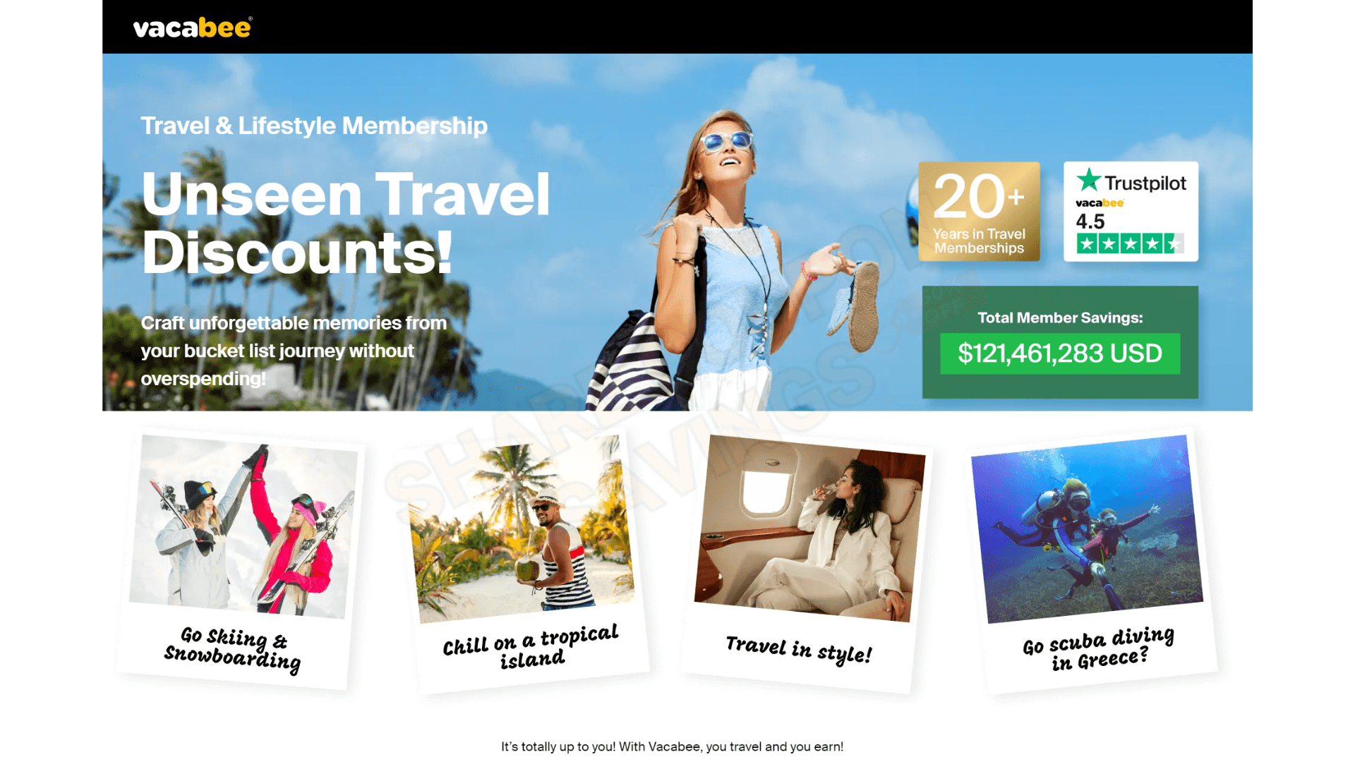 vacabee review save big on travel with secret deals