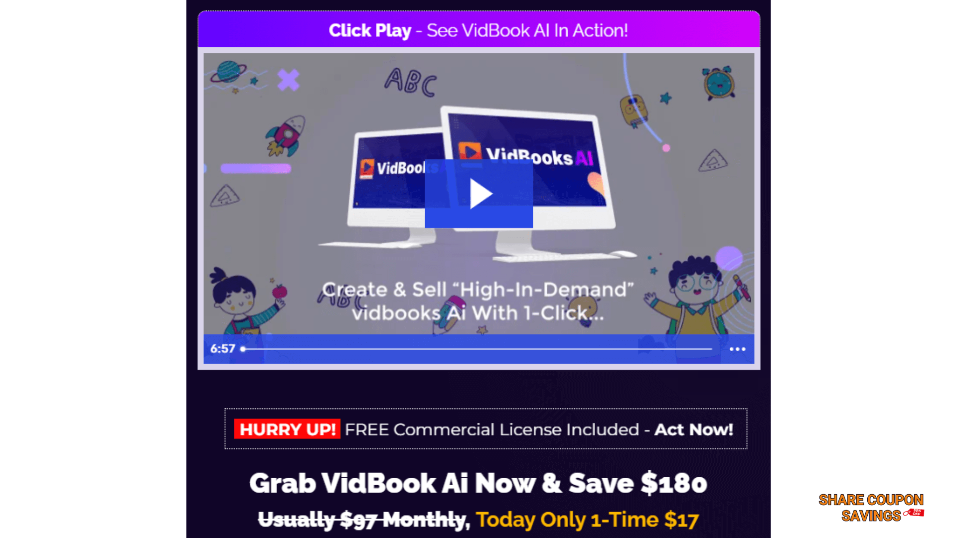 vidbooks ai review create captivating video books in minutes 3