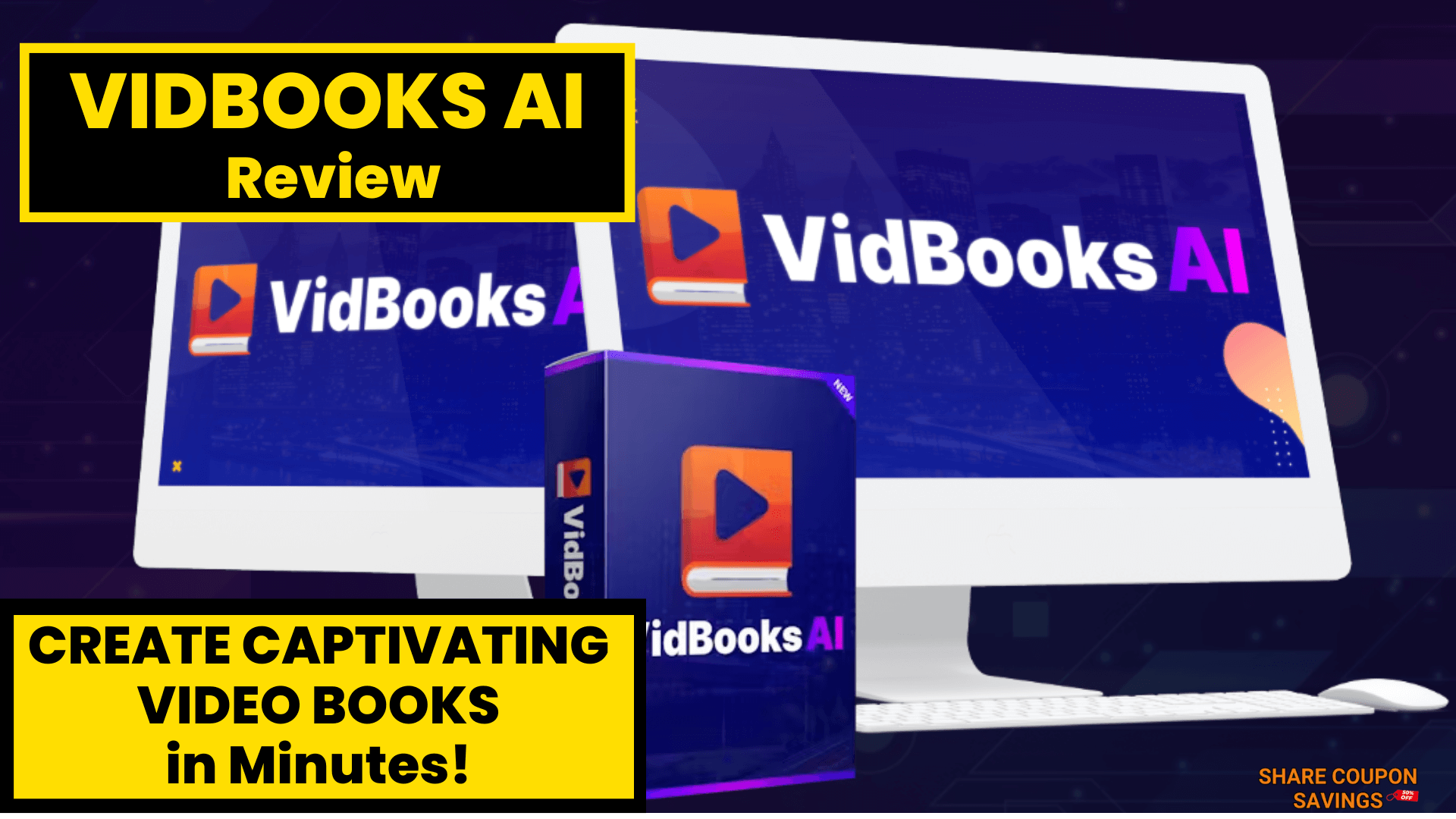 vidbooks ai review create captivating video books in minutes