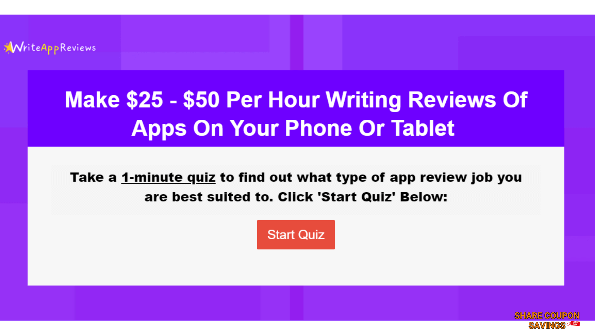 writeappreviews review scam or side hustle